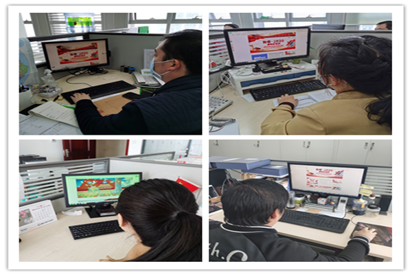 半岛网页版登入界面-半岛online(中国)积极开展“我们的节日·清明”主题活动