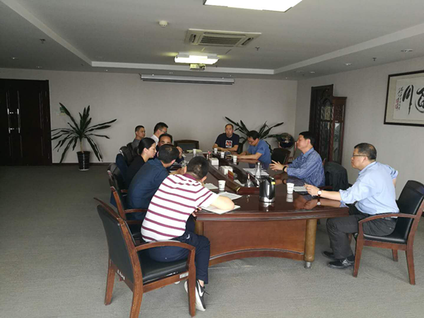 半岛网页版登入界面-半岛online(中国)召开红专路等道路工程拟扩大材料价格调整范围有关问题的项目推进会议