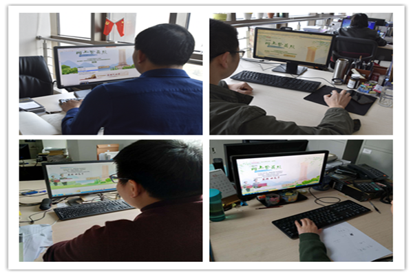 半岛网页版登入界面-半岛online(中国)积极开展“我们的节日·清明”主题系列活动