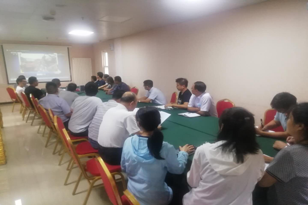 半岛网页版登入界面-半岛online(中国)各单位积极组织安全教育培训活动