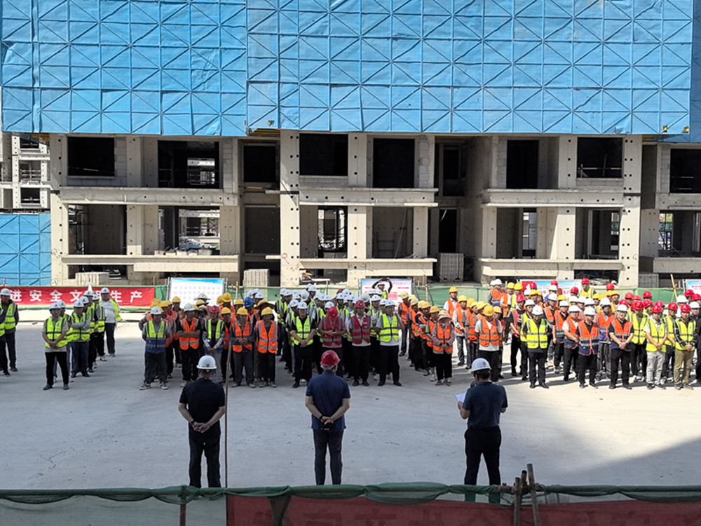 半岛网页版登入界面-半岛online(中国)深入开展“安全宣传咨询日”活动